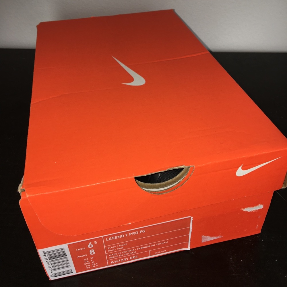 Nike Soccer Cleats